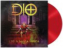 Live in Santa Monica 1983, Dio, LP