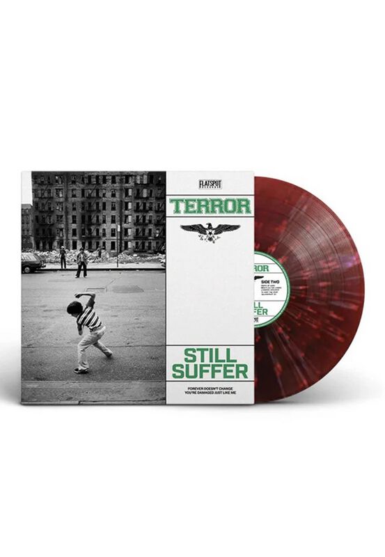 Still Suffer von Terror - LP (Coloured, Limited Edition, Standard)