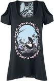 Frame, Alice im Wunderland, T-Shirt