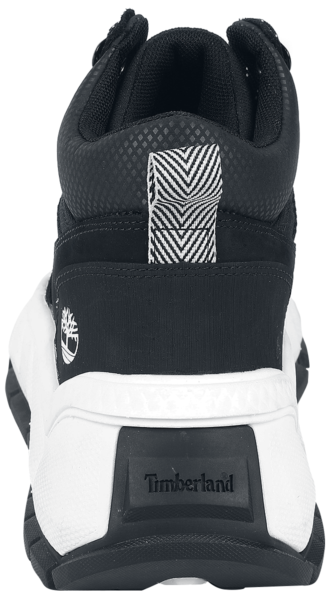 Timberland TBL TURBO Mid Hiker Boot schwarz