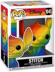 Pride - Stitch (Rainbow) Vinyl Figur 1045