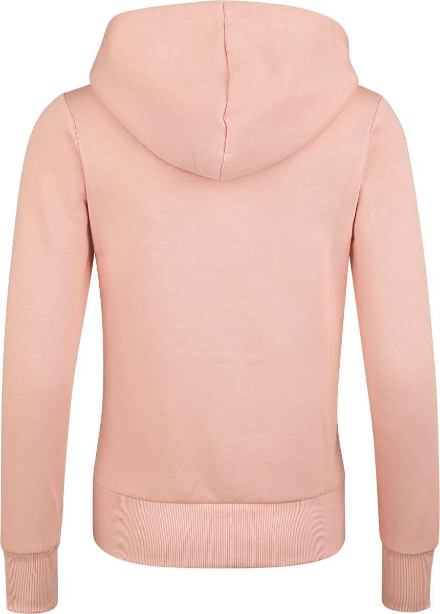 4068143352161 - I Am Groot Kapuzenpullover altrosa in M