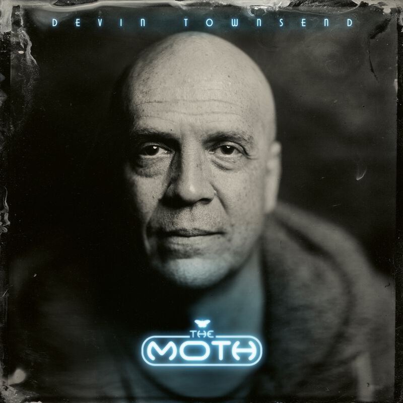 The Moth von Devin Townsend - CD (Jewelcase)