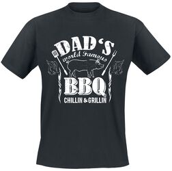 Dad's World Famous BBQ - Chillin & Grillin