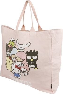 Hello Kitty And Friends