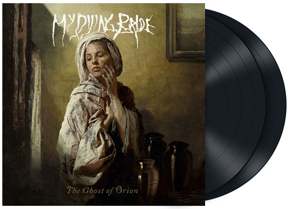 Levně My Dying Bride The ghost of Orion 2-LP standard