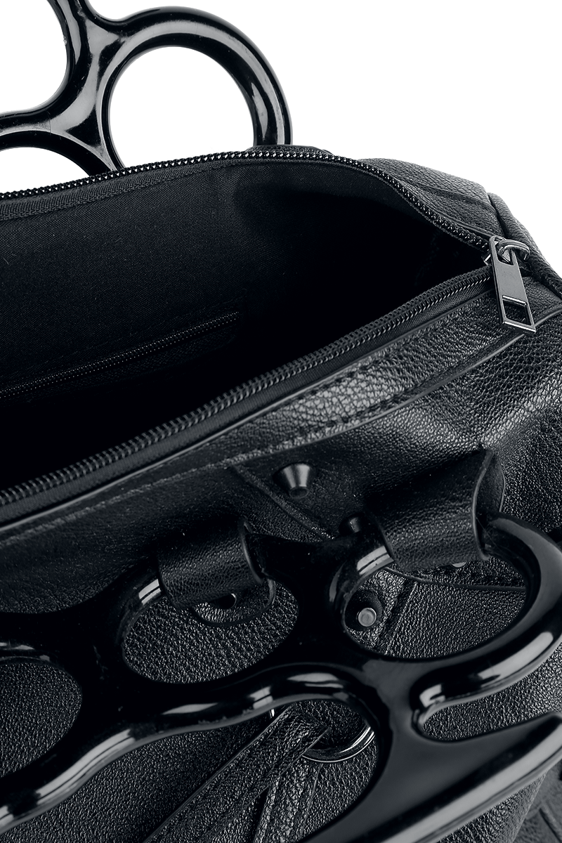 Vixxsin Pentacult Bag Handtasche schwarz