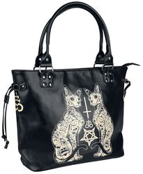 Esoteric Cat Bag, Banned Alternative, Handtasche