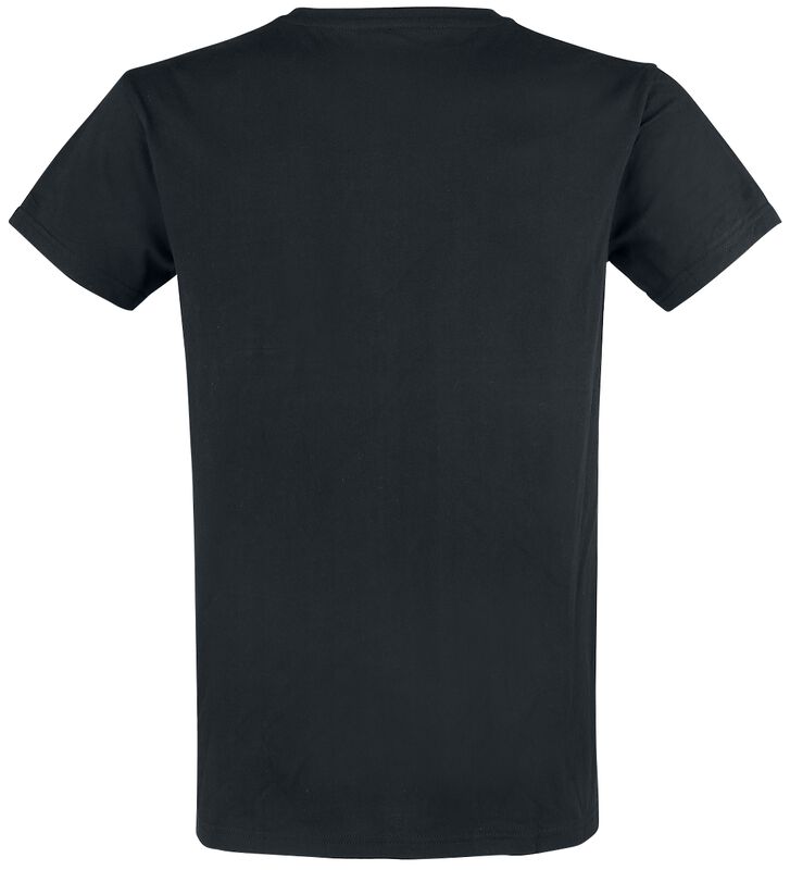 Markenkleidung Brands by EMP Rebel Soul | Black Premium by EMP T-Shirt