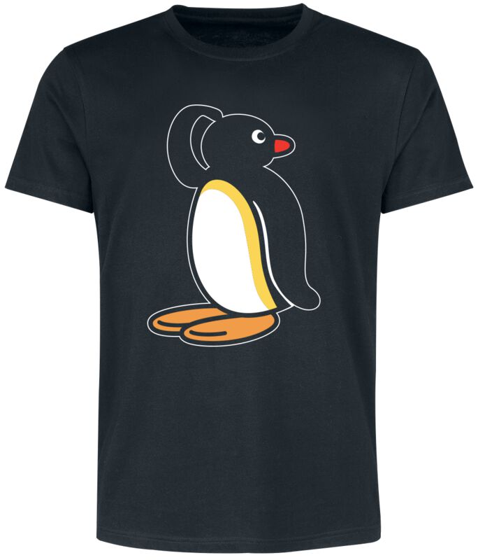 4250979888833 - Retro - Hmmmhh? T-Shirt schwarz in S