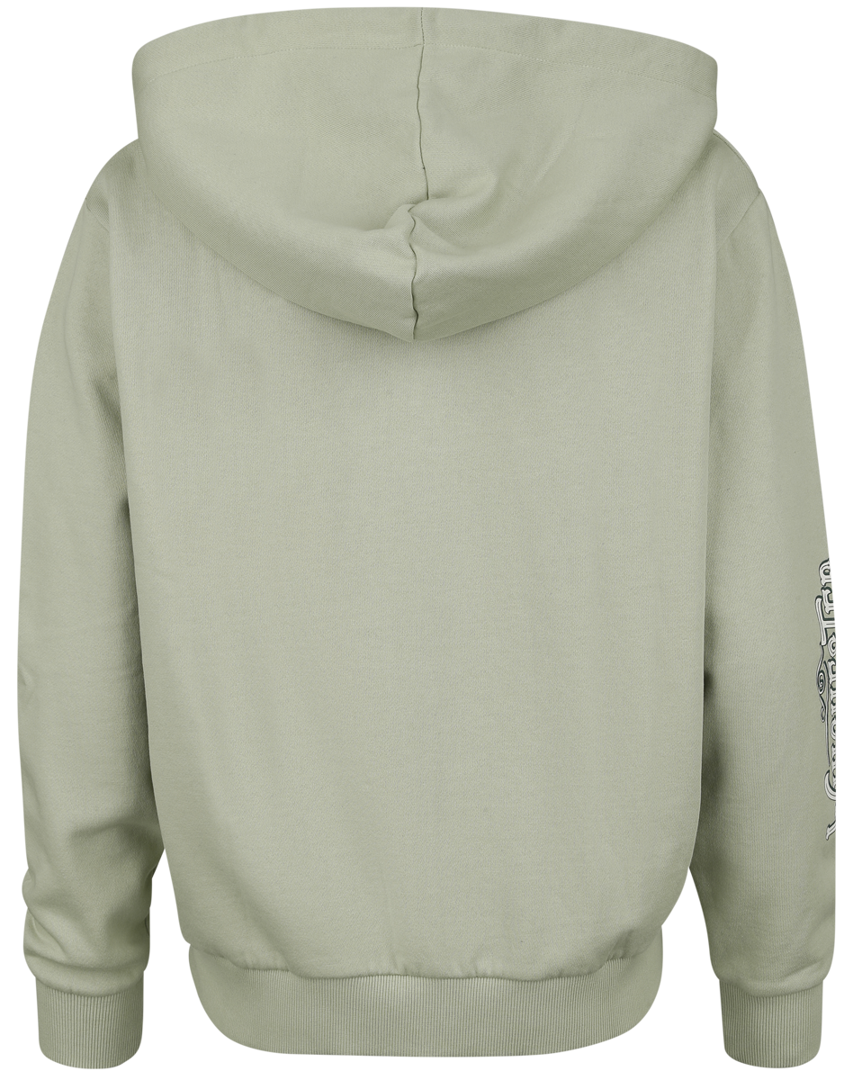 Supernatural Kapuzenjacke - Winchester Brothers - S bis XXL - für Damen - Größe XXL - grün  - EMP exklusives Merchandise!