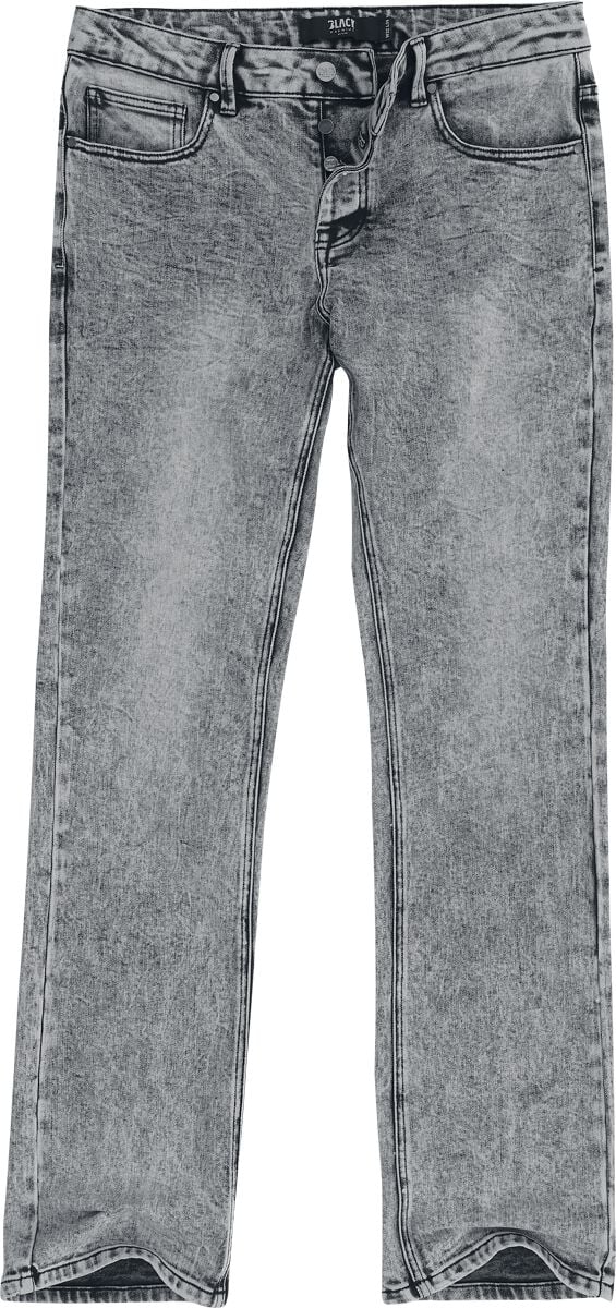 4068143315937 - Johnny (Boot-Cut) Jeans grau in W34L34