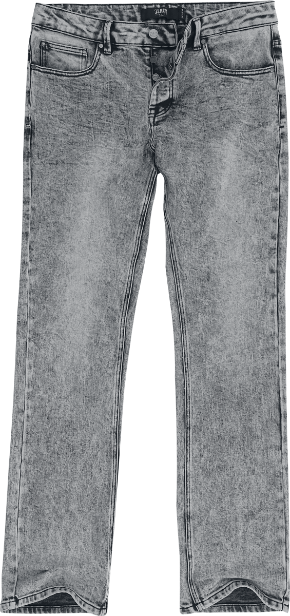 Jeans  di Black Premium by EMP - Johnny (Boot-Cut) - Uomo - grigio