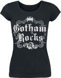 Gotham Rocks, Batman, T-Shirt
