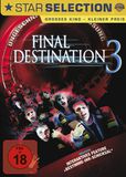 Final Destination 3, Final Destination, DVD