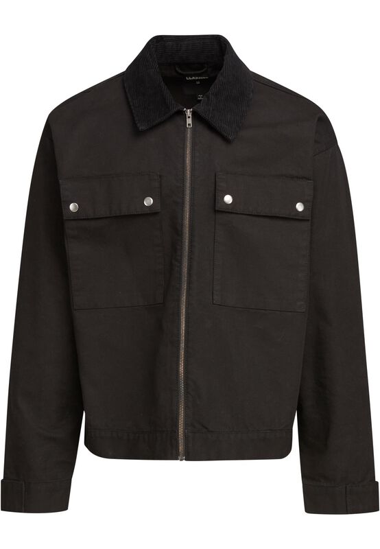 Urban Classics MidSeason Jackets Mens Workwear Cotton …