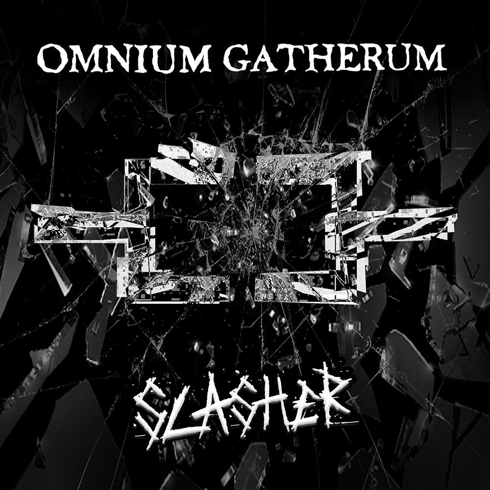 Omnium Gatherum Slasher LP farbig
