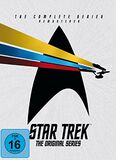 Star Trek - Enterprise Die komplette Serie - Remastered, Star Trek - Enterprise, DVD