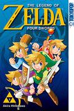 The Legend Of Zelda - Four Swords, Band 1, The Legend Of Zelda, Manga
