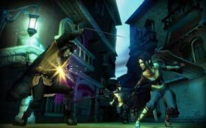 Venetica dtp/Deck 13