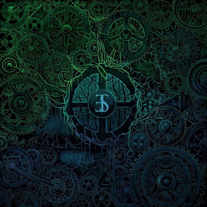 0602577377259 - Eternal forward motion CD multicolor