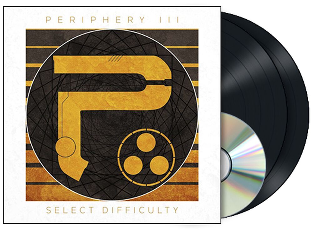 Periphery III: Select difficulty