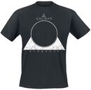 Elements, Caliban, T-Shirt