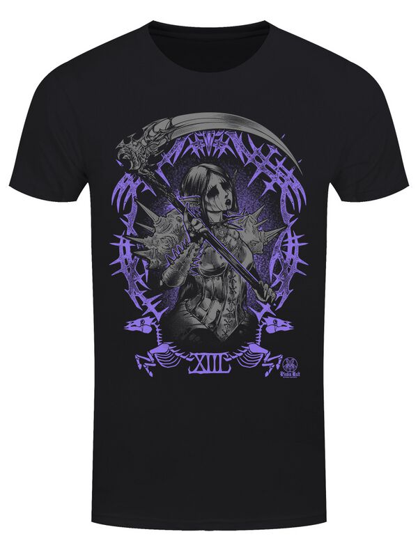 5059341969847 - Death T-Shirt schwarz in S