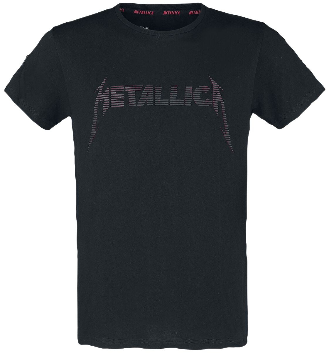 Levně Metallica EMP Signature Collection Tričko černá