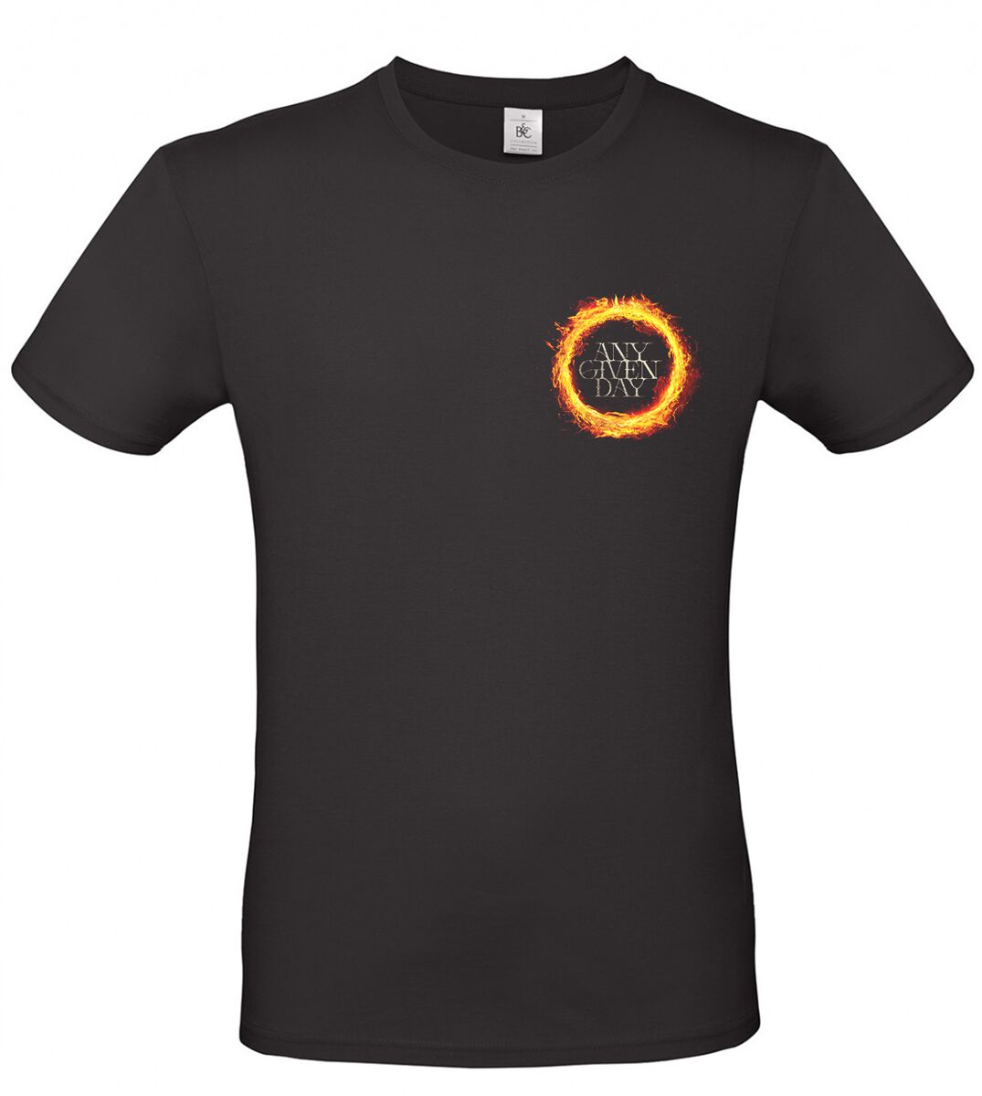 Any Given Day T-Shirt - Limitless - S bis XL - für Männer - Größe L - schwarz  - EMP exklusives Merchandise!