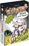 1-5 - Comicbox, Werner, DVD