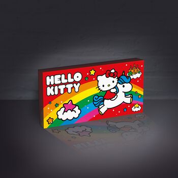Letterbox - Light Up Canvas