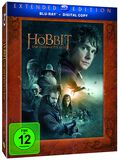 Der Hobbit: Eine unerwartete Reise, Der Hobbit: Eine unerwartete Reise, Blu-Ray
