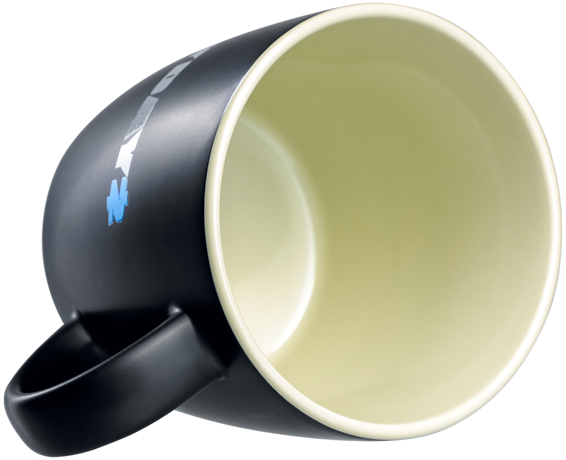 Payday 2 - Overkill Washington Tasse schwarz weiß