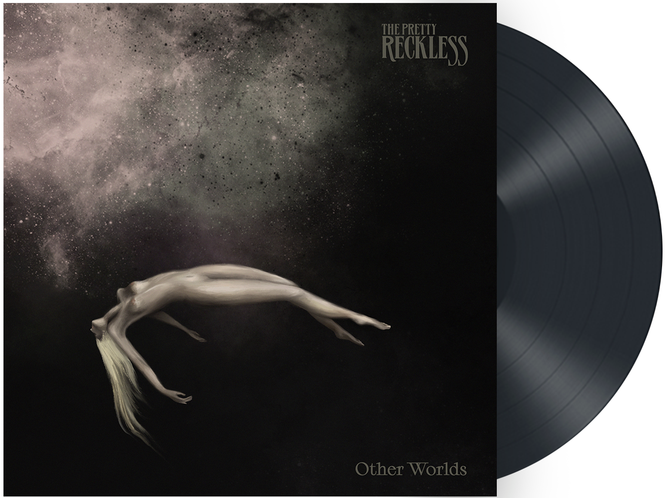 The Pretty Reckless  LP - Other worlds -