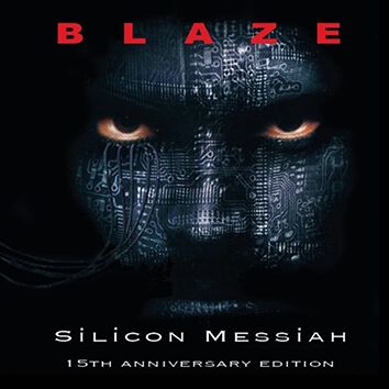 Levně Bayley, Blaze Silicon Messiah (15th anniversary edition) CD standard