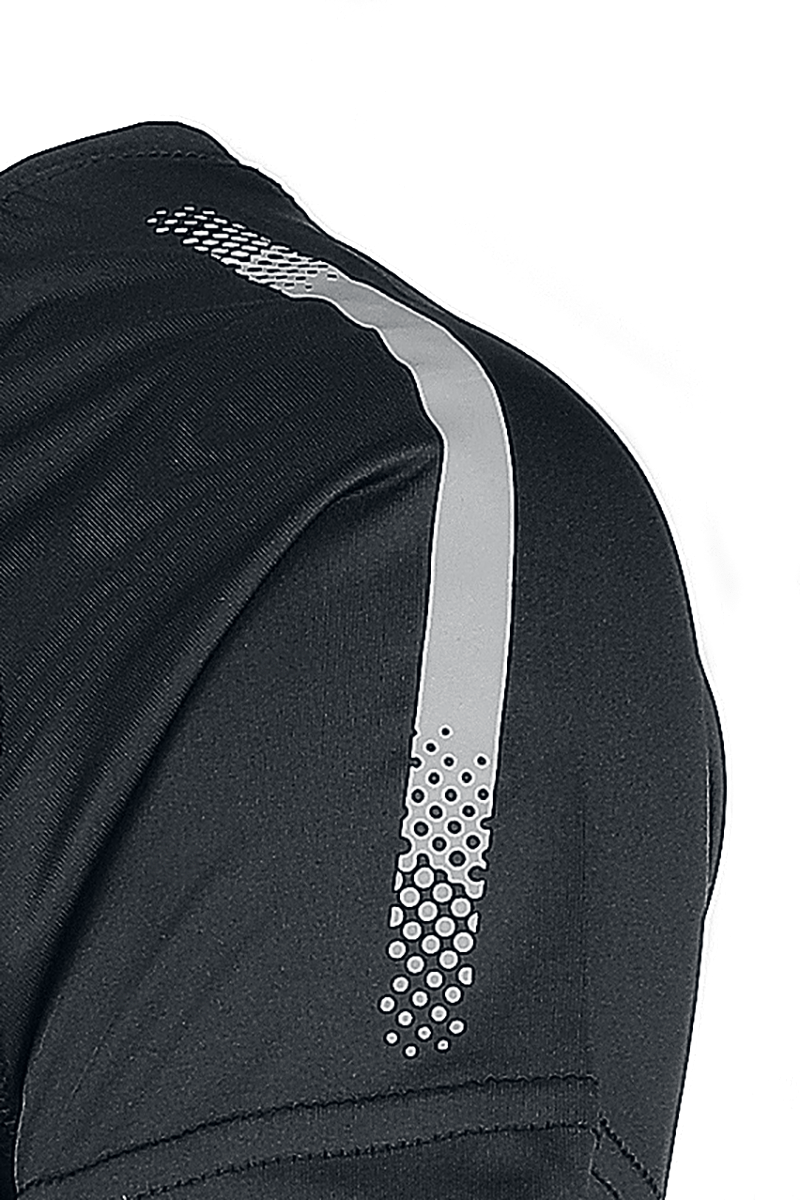 4068143377485 - Damen Sports-T T-Shirt schwarz in M 4068143377485 - Damen Sports-T T-Shirt schwarz in M