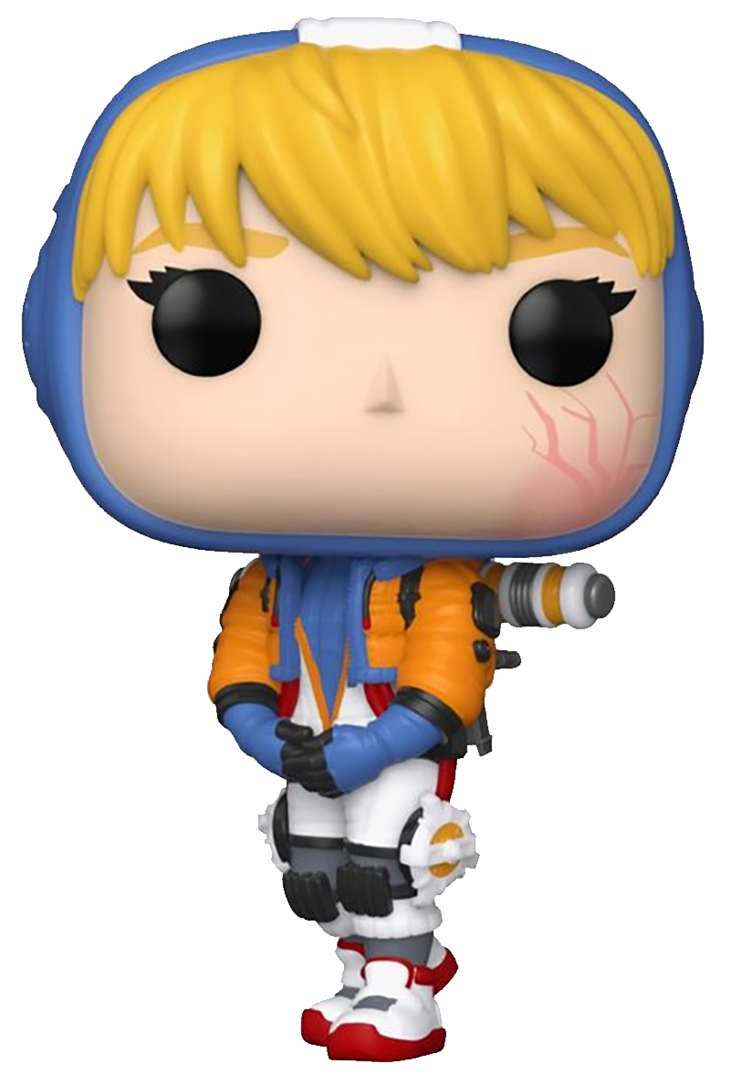 Apex Legends Wattson Vinyl Figur 873 Funko Pop! multicolor