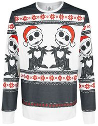 Christmas Sweater, The Nightmare Before Christmas, Weihnachtspullover