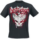 Grind Skull, Destruction, T-Shirt