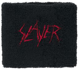 Logo - Wristband, Slayer, Schweißband