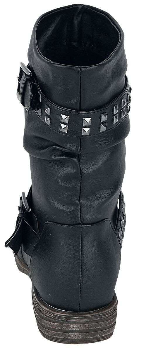 Ladies Biker Boot Brandit Boot EMP