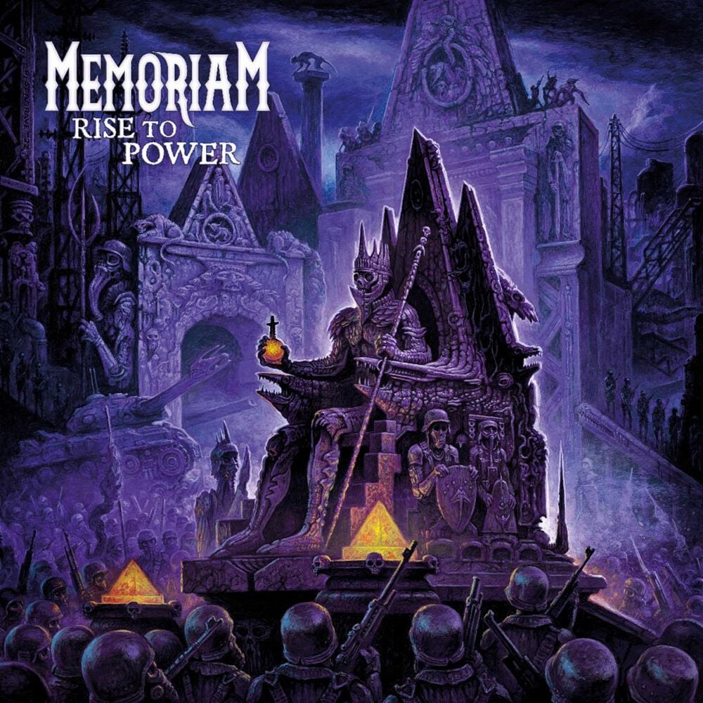 Rise to power Memoriam CD EMP