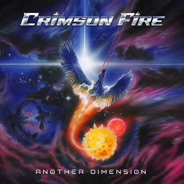 Crimson Fire Another dimension CD multicolor