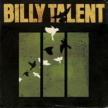 Image of Billy Talent Billy Talent III CD Standard
