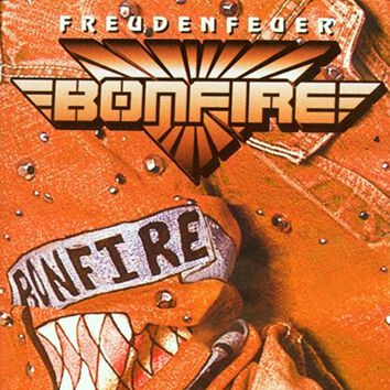 Image of Bonfire Freudenfeuer CD Standard