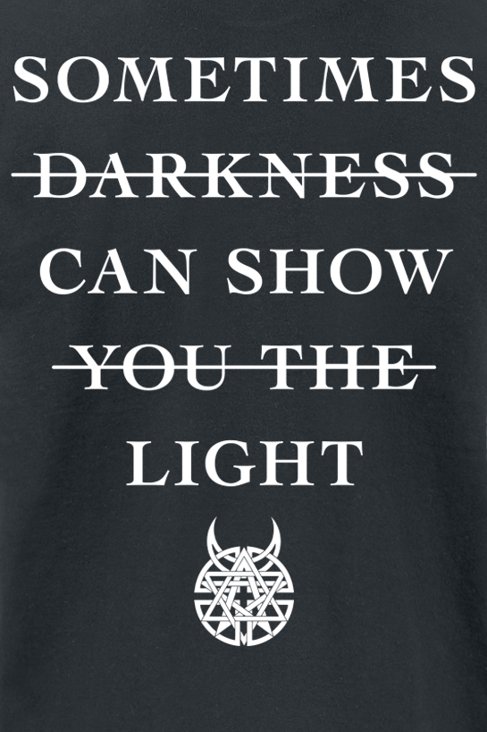 Disturbed Evolution - The Guy T-Shirt schwarz - 24.01% Rabatt