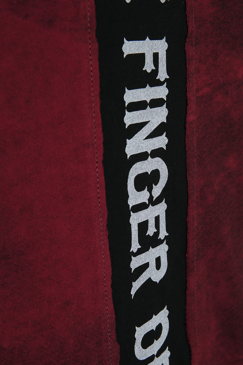 Five Finger Death Punch EMP Signature Collection T-Shirt rot schwarz