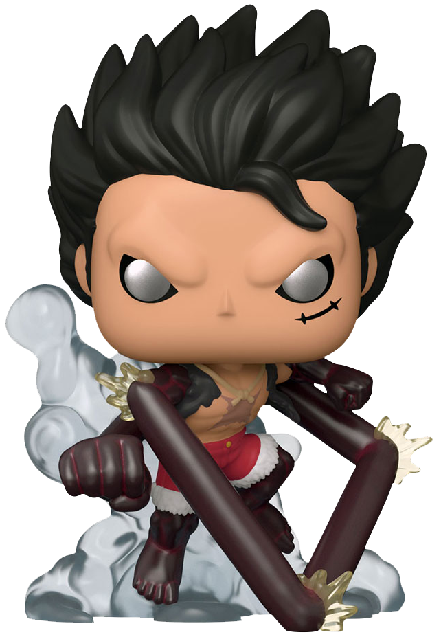 One Piece Snake-Man Luffy Vinyl Figur 1266 Funko Pop! multicolor