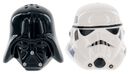 Darth Vader & Stormtrooper - Salz- und Pfefferstreuer, Star Wars, Salz- & Pfefferstreuer